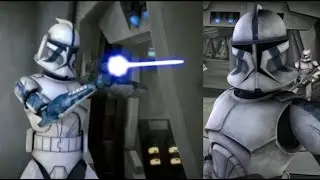Clone Denal Scenes (Clone Wars)