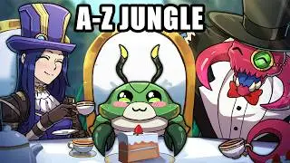 I tried Every Champ starting with 