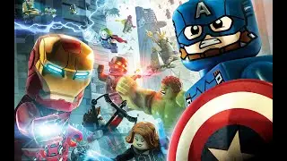 LEGO Marvel's Avengers | Part 1 Gameplay Walkthrough - No Commentary