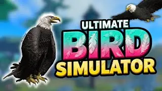 Lets Play Ultimate Bird Simulator in 2025