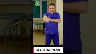Упражнения для восстановления парализованной руки.