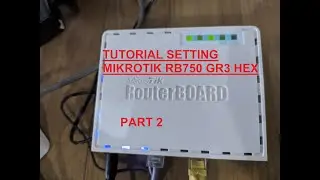 Tutorial Setting Accesspoint Huawei HG8245H5, Sebagai bridge untuk Mikrotik #PART2