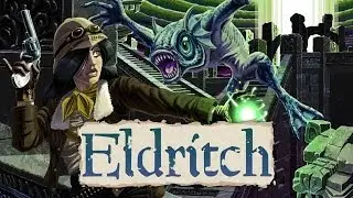 Eldritch - Launch Trailer