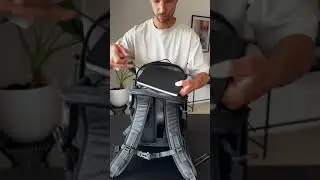 The correct way to pack your Airback! #asmr #asmrsounds #viral #trending