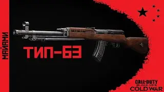 Call of Duty: Black Ops Cold War Alpha Геймплей с Тип-63 на карте Майами