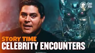 Celebrity Encounters : STORY TIME