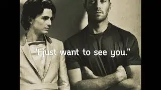 [Call me by your name] at night