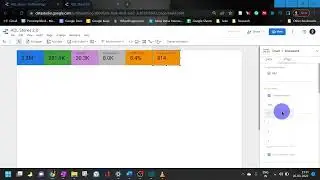 How to build a dashboard using Google Data Studio? -HeDaL