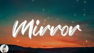 Madison Ryann Ward - Mirror (Lyric Video)