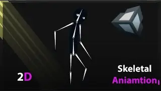 HOW TO MAKE SKELETAL ANIMATION IN UNITY | Unity tutorial