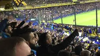 [DESCONTROL] BOCA - Central | ATAJA ROSSI | PuntoBoca