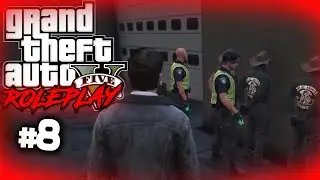 LES MOTARDS || GTA V ROLEPLAY # 8