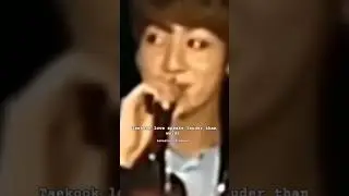Jungkook Sings to Shy Taehyung: 'Nothing Like Us' Moment 🥺❤️ #taekooklovestory #taekookff #Lovesong