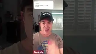 NUX MG 30 | NMP-2 Scenes #shorts
