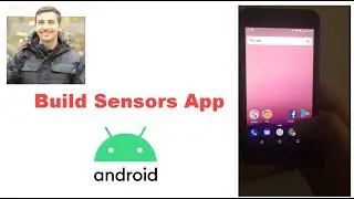 Build Sensors App in Android  With Kotlin
