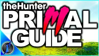 theHunter Primal | How to Get It + A Working Save File Guide!