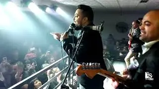 Los del Bohío en vivo