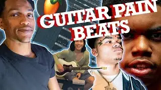 WE MADE SOME HARD GUITAR BEATS (FL STUDIO COOKUP 2022)