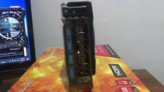 Unbox RX6700XT Sapphire