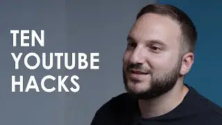 YouTube Hacks - 10 hacks to grow your channel