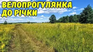 Розвідали дорогу до Десни #будні #відпочинок #річкадесна