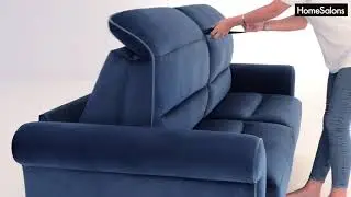 Canapé convertible et relaxation KLEIN 1 - HomeSalons