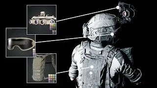6 Outfit Ideas to try on Ghost Recon Breakpoint - Fast Outfit Guide - NO MODS