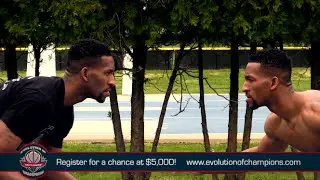 Evolution Of Champions 3 on 3 Basketball Tournament [CLOSED]