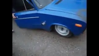 Ваз 2106 Static