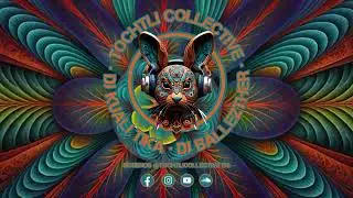 B2B @ballezther vs @KualiTika.original #12 #psychedelictrance #psychedelic