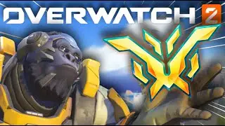 Juggles Like These Are Why I'm TOP 500 In Overwatch 2