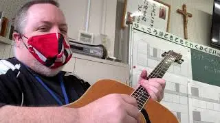 ESL: Head, Shoulders, Knees, and Toes - MULLY