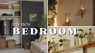 Bedroom Makeover & Tour for $200 | Elegant, French, Vintage, Modern Inspired Room Transformation