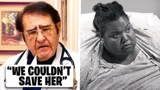 Dr Now’s Patients Who Passed Away (My 600-lb Life)