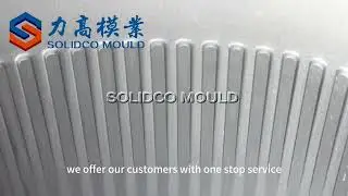 Plastic Cafeteria Chair Mould