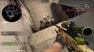 Нагибаю в CS:GO #5