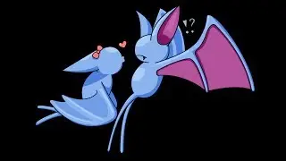 Zubats Need Love Too!