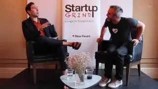 Startup Grind New Haven hosts Ben Berkowitz, Founder and CEO of SeeClickFix