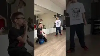 Natural beat school - тренировки по баскетбольному фристайлу в Екатеринбурге 