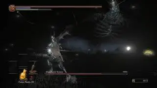 Dark Souls III 2021 - High Lord Wolnir (Wolly World)
