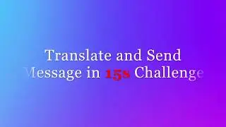 Golden State Warriors Fans Translate and Send Message in 15s Challenge !!!