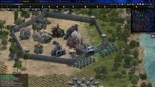 Combat Siege How to set up new base