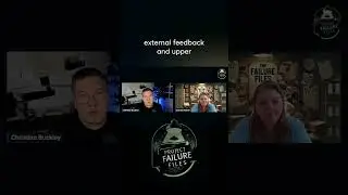 You gave a performance review without actually talking to the person? #ProjectFailureFiles