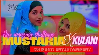 Ummu kanus fi Kulanin Kolfaan nufixan 😂😂😂😂 (Challenge)