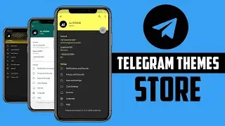 How to Easily Change Telegram Theme for Android