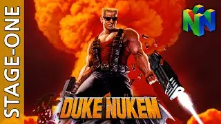 Stage-One n°330 : Duke Nukem 64 [Nintendo 64]