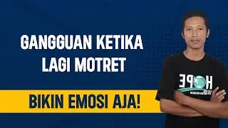 Lagi Asik Motret Ada Aja Yang Menganggu