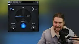 Free Plugin Friday (Saturday?) | Xfer DJM Filter DJ Style LP/HP Filter