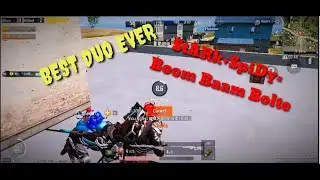 Best Duo StARk+SpiDy=OP Bolte