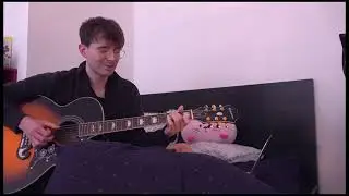 Lauv - All 4 Nothing (I'm So In Love) - Acoustic Cover